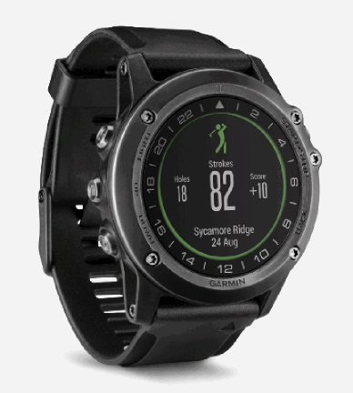 Reloj Hombre Garmin D2 Bravo Sapphire 010-01338-30 Aviation GPS