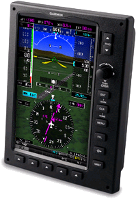 gps garmin aeronautico