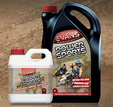 AVIASPORT S.A :: Liquido Refrigerante Productos EVANS para